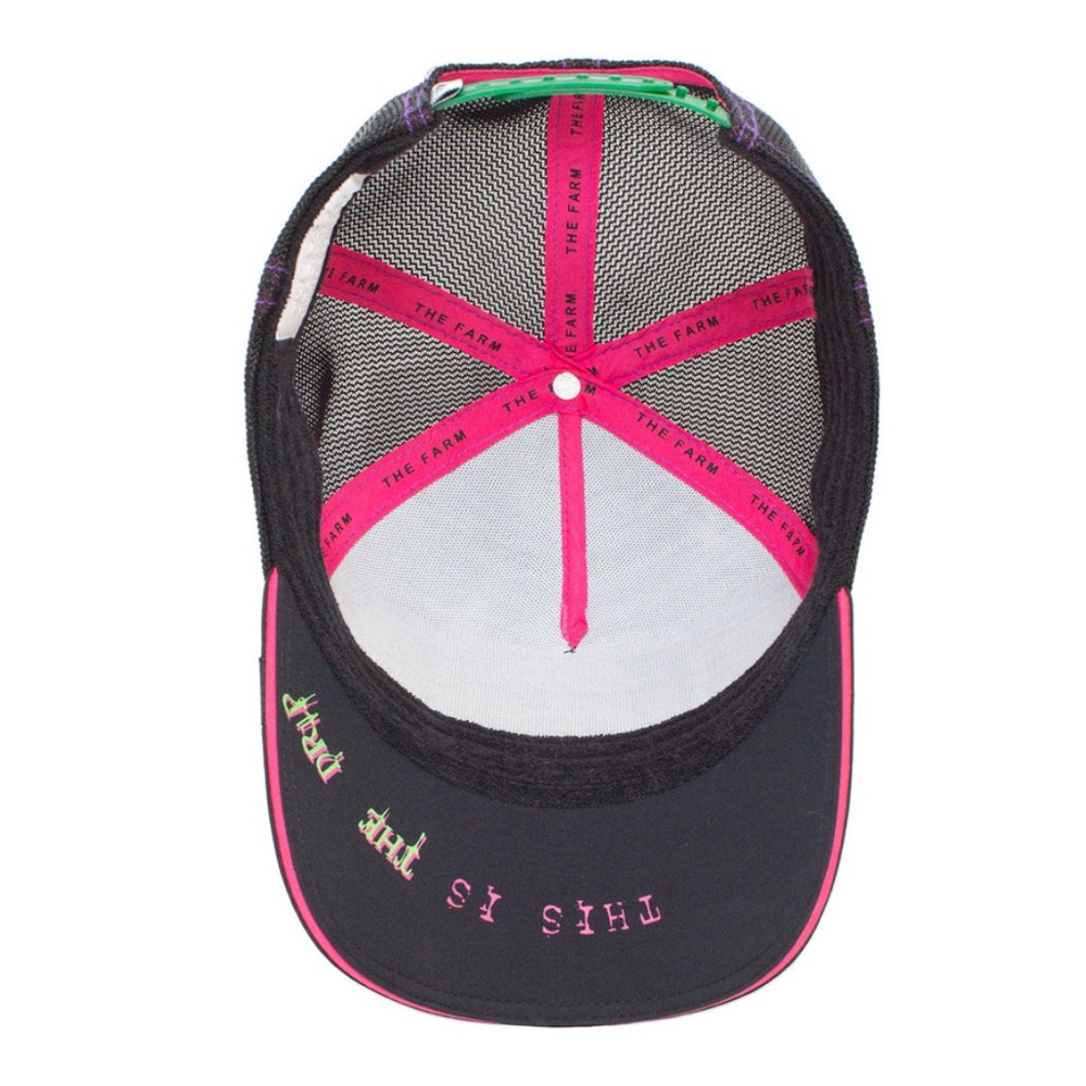 Limited Edition Goorin Brothers FROG Trucker Hat (Drip Capsule) - Picture 4 of 9